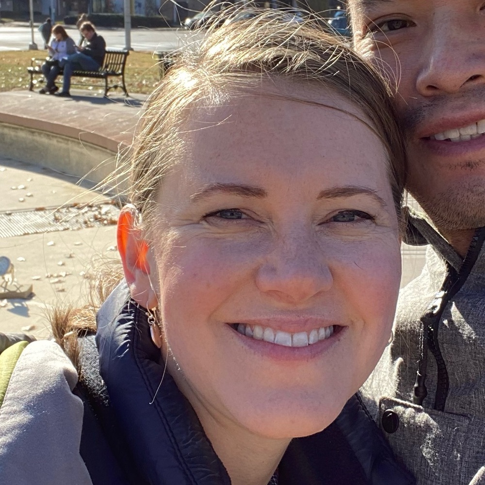 Meet your Posher, Katie